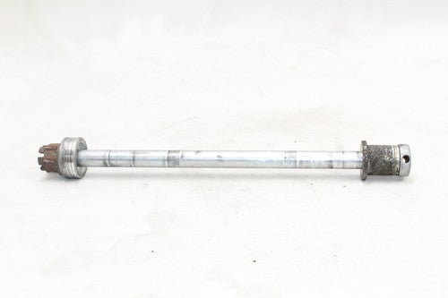 1984 Kawasaki Gpz750 Zx750a Rear Axle Back Wheel Rim Pivot Bolt Axel OEM