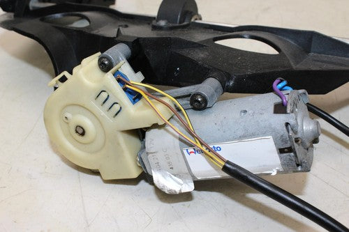 2002 Bmw R1150rt Motor Windscreen