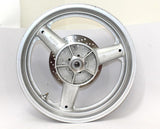 2002 Suzuki Sv650 Rear Wheel Back Rim