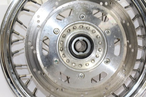 1999 Triumph Legend Tt Front Wheel Rim