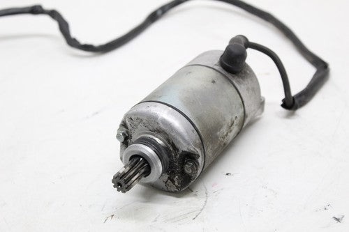 2002 Yamaha V Star 650 XVS650 Custom ENGINE STARTING STARTER MOTOR -DC 12V