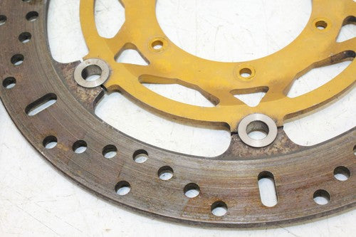 2002 Honda Cb900f 919 Front Left Right Brake Rotors Discs