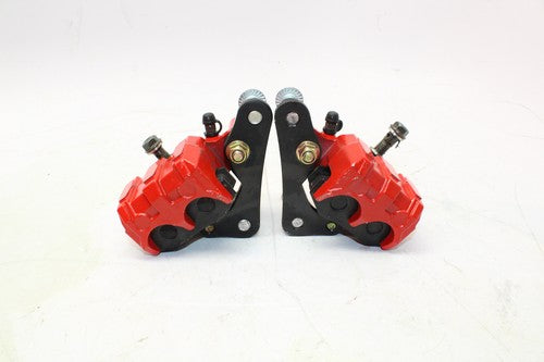 2020 Baodiao  11 Lines Right Left Front Brake Caliper Set Pair Calipers
