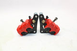 2020 Baodiao  11 Lines Right Left Front Brake Caliper Set Pair Calipers
