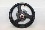 2001 Kawasaki Zrx1200 Rear Back Wheel Rim With Rotor