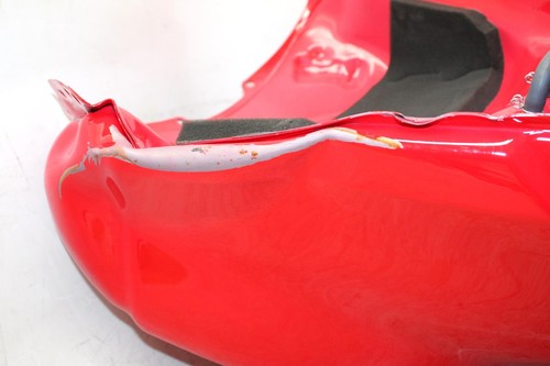 2022 Yamaha Tracer 9 GT MTT890D Gas Tank Fuel Cell Petrol Reservoir