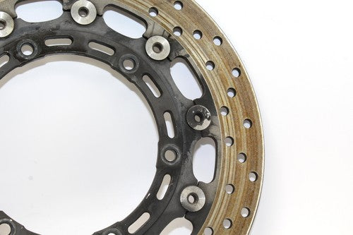 2002 Yamaha Yzf600r Front Left Right Brake Rotors Discs OEM