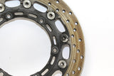 2002 Yamaha Yzf600r Front Left Right Brake Rotors Discs OEM