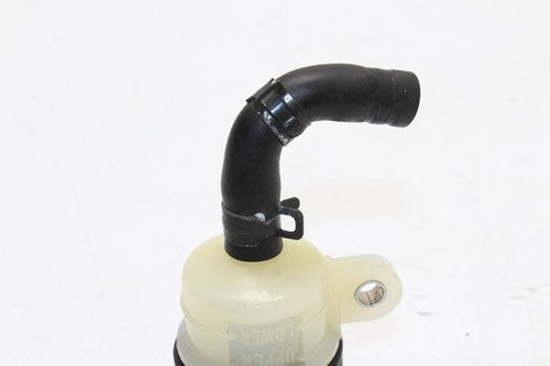 2011-2015 Kawasaki Ninja Zx10r Rear Brake Master Fluid Reservoir Tank Bottle OEM