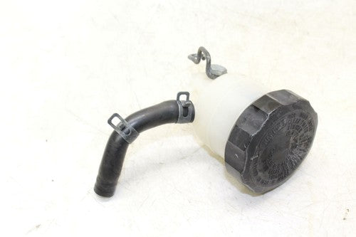 04-05 Suzuki Gsxr600 Rear Brake Master Fluid Reservoir Tank Bottle OEM