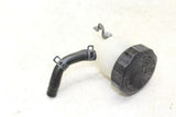 04-05 Suzuki Gsxr600 Rear Brake Master Fluid Reservoir Tank Bottle OEM
