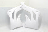 2012-2015 Kawasaki Kx450f Radiator Guard Shield Louver VENT OEM SHROUD