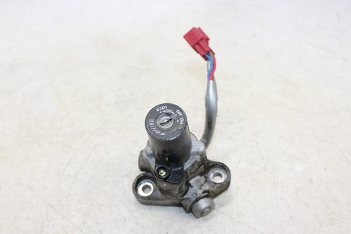 2006 Yamaha V Star 1100 Xvs1100aw Classic Ignition Lock Key Set With Seat Lock