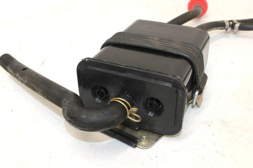 2001 Piaggio Vespa 169cc Evap Vapor Charcoal Emission Canister