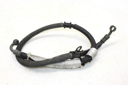 2001 Yamaha V Star 1100 Xvs1100 Custom Front Brake Caliper Hoses Lines And Cable