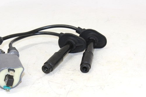 2006 Kawasaki Ninja 250r Ex250f Ignition Coils Coil Spark Plug Caps