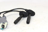 2006 Kawasaki Ninja 250r Ex250f Ignition Coils Coil Spark Plug Caps