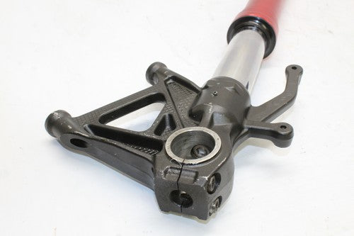 2007-2008 Kawasaki Ninja Zx6r Left Front FORK Shock Suspension OEM