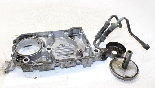 85-87 Kawasaki Ninja 600r Zx600a Engine Motor Oil Pump Cover OEM