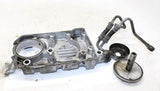 85-87 Kawasaki Ninja 600r Zx600a Engine Motor Oil Pump Cover OEM