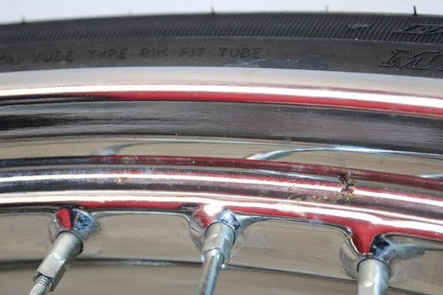 2001 Harley-davidson Dyna Front Wheel Rim 21x2.15