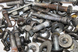 1986 Harley-davidson Sportster 883 Deluxe Xlh883 Engine Mounting Bolts Hardware