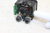 2013 Kawasaki Ninja 300 Ex300a Engine Starter Relay Starting Motor Switch