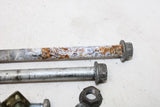 1996 Honda Cbr600f3 Engine Mounting Bolts Hardware Motor Screws