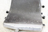 2005 Kawasaki Ninja Zx10r Zx1000c Engine Radiator Motor Cooler Cooling Radiater