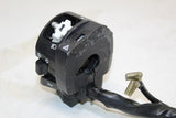 2013 09-16 Suzuki Gsxr1000 Left Clip On Handle Horn Signals Switch For PARTS