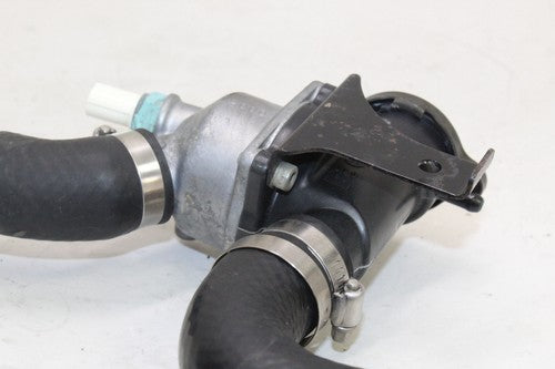 2006-20 Kawasaki Vulcan 900 Vn900b Radiator Cap W/ Thermostat Housing OEM