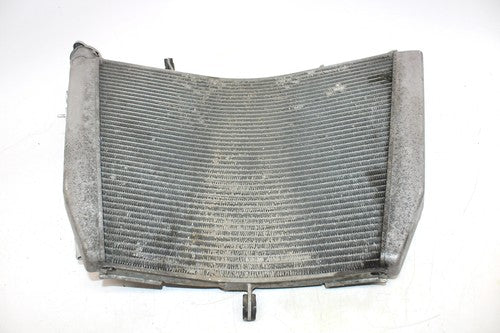 2007 Suzuki Gsxr600 Engine Radiator Motor Cooler Cooling Radiater