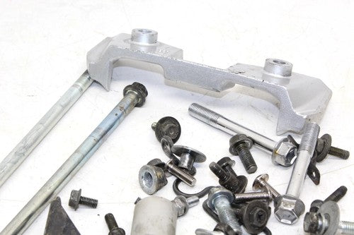 03-05 Suzuki Sv1000 Engine Mounting Bolts Hardware Motor Screws OEM