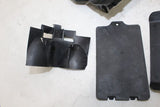 2008-18 Bmw F800gs Standard Abs Inner Fairings Cowls Trim Covers Panels OEM