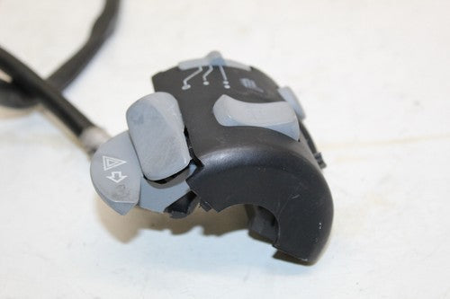 2006 Bmw K1200gt Abs Right Clip On Handle Kill Off Start Switch For PARTS!