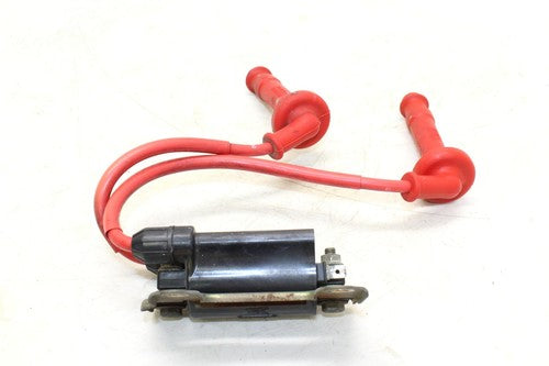 1994 Honda Cbr600f2 Ignition Coils Coil Spark Plug Caps OEM