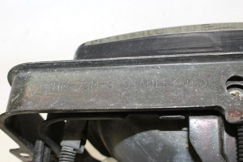 1985 Honda Interceptor 500 Vf500f Front Headlight Head Light Lamp