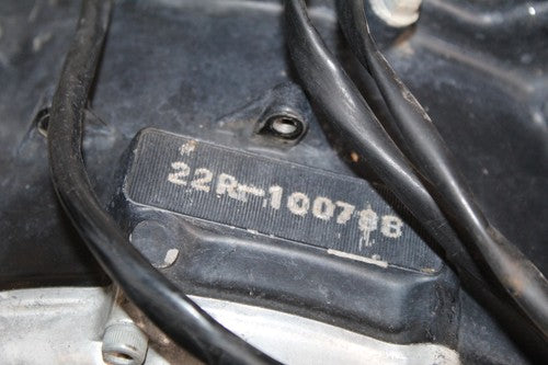 1982 Yamaha XJ750 Maxim ENGINE MOTOR