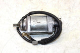 2013 Suzuki Gsxr600 Engine Starting Starter Motor -dc 12v