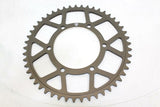 06-20 Yamaha Yzf-R6 Rear Sprocket 520-49 ALUMINIUM For Marchesini CORSE DYNAMICS