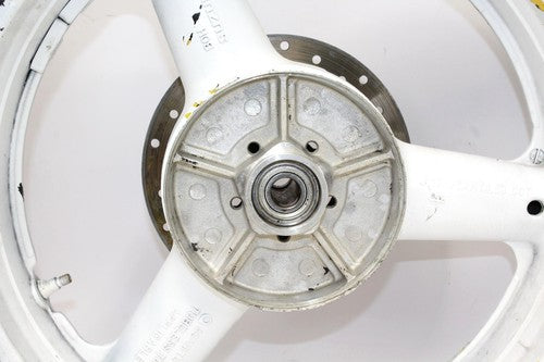2004 Suzuki Sv650s Rear Wheel Back Rim
