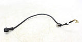 13-16 Triumph Daytona 675r Abs Negative Battery Cable Ground Wire OEM