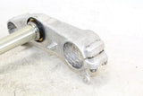 2013 Suzuki Gsxr600 Front Forks Clamp Lower Triple Tree Stem