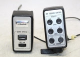 1985 Suzuki Gv1400gd Gv 1400 Air Cushion Control Panel Audio Control Switches