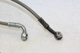 2015 Aprilia Shiver 750 Sl750 Brake Caliper Hoses Lines Set