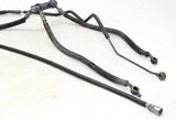 01-05 Kawasaki Zrx1200 Speedometer Cable Speedo Line/Brake Hoses Set OEM
