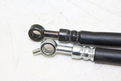 2022 Yamaha Mtt890 Tracer 9 Front Brake Caliper Hoses Lines