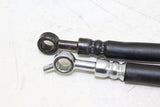 2022 Yamaha Mtt890 Tracer 9 Front Brake Caliper Hoses Lines
