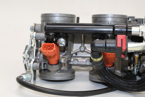 2019-21 Kawasaki Ninja Zx6r Zx636 KEIHIN Carbs Carburetors Fuel Injectors OEM