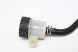 2000 Yamaha Yzf R1 Rear Brake Master Fluid Reservoir Tank Bottle OEM